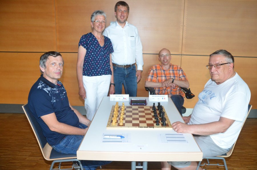 3. Rottaler Schach-Open 2019 eröffnet