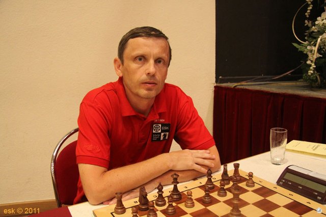 GM Petr Haba auch 2019 dabei