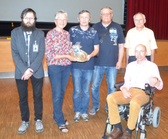 Großmeister-Dominanz beim 3. Rottaler Schach-Open:  Petr Haba zieht mit hauchdünnem Vorsprung zum dritten Sieg