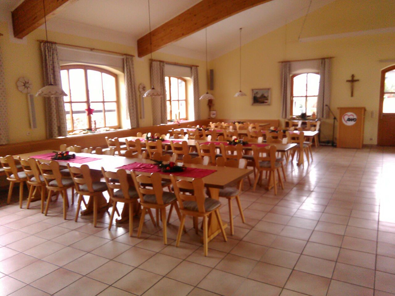 AWO Saal 1