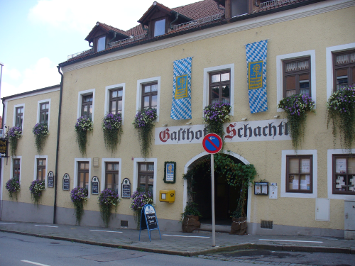 gasthof schachtl pfarrkirchen
